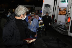 Silahlı saldırıda yaralanan Gümüşhanespor Başkanı Olgun’un sağlık durumu iyi