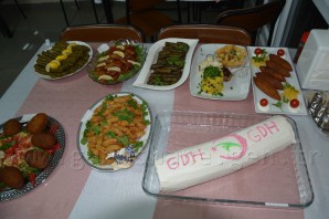 GDH’da Yemek Yarışması