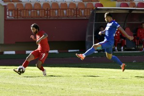 Gümüşhanespor - Niğde Anadolu Futbol Kulübü A.Ş-27 Ekim 2018