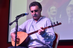 Erdal Erzincan’dan 20 yıl sonra Gümüşhane’de muhteşem konser