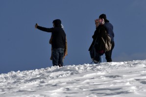 Doğu Karadeniz’in tek kayak merkezi Zigana’da sezon açıldı