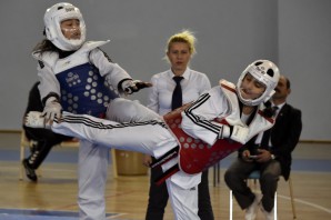 Anadolu Yıldızlar Ligi Taekwondo grup müsabakaları Gümüşhane’de yapılıyor