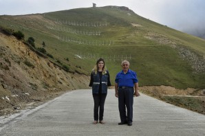 Türkiye’de bir ilk Zigana dağında gerçekleştiriliyor