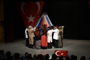 Gümüşhane’de ‘Maziden İstikbale İstiklal’ programı