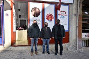 Torul’da ihtiyaç sahipleri “Gönül Pınarı” projesiyle üşümeyecek
