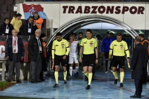 Trabzonspor - Gümüşhanespor - 1 Aralık 2016