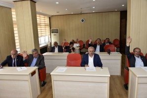 Gümüşhane İl Genel Meclisi’nin Haziran ayı toplantıları sona erdi