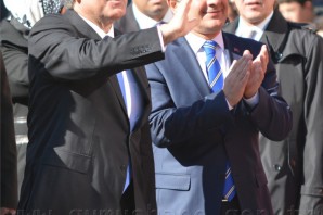 Cumhurbaşkanı Gül, Gümüşhane'de