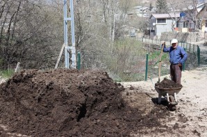 ArzularKabaköy Belediyesinden tarım ve hayvancılığa destek