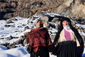 Gümüşhaneli Kadınlardan Türkiye'de Bir İlk