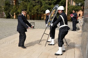 Gümüşhane'de Türk Polis Teşkilatı'nın 169'uncu Kuruluş Yıldönümü Kutlamaları