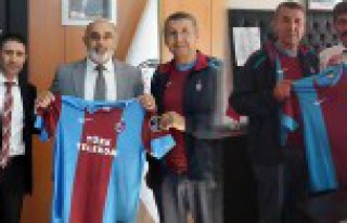 Torul Trabzonspor derneği faaliyetlerine devam ediyor
