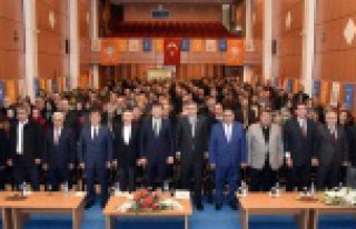 AK Parti Gümüşhane İl Danışma Meclisi Toplantısı...