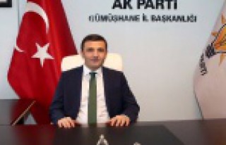 AK Parti’den Bayırbucak Türkmenlerine yardım...