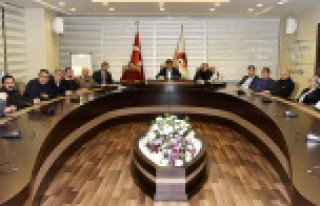 Belediye Meclisi Şubat ayı toplantıları sona erdi