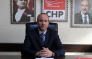 Gümüşhane’de CHP Merkez İlçe yönetimi istifa...
