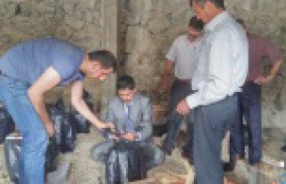 Torul’da ladin mantarı üretilecek