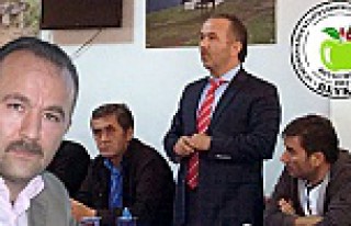 Beykoz Gümüşhanelilerin yeni başkanı Tahir Soylu