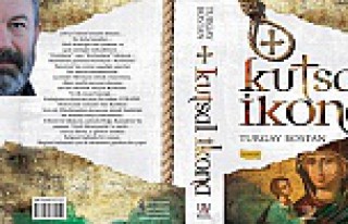 Bostan'dan ikinci roman: Kutsal İkona