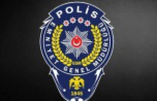 Gümüşhane’de 34 polis açığa alındı