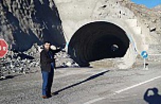 Aynalı Tünel 2017’ye kaldı