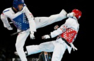Taekwondo grup müsabakaları Gümüşhane’de yapılacak