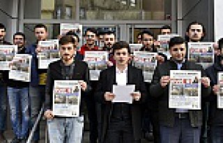 AK Gençlik, Kılıçdaroğlu’na gazete gönderdi