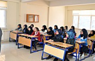 Kız Anadolu İmam Hatip Lisesi yeni binasına taşınacak