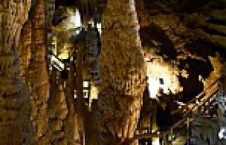 Karaca mağarası bayram tatilinde de açık