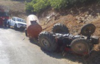 Şiran'da feci kaza: 2 genç öldü, 1 kişi...