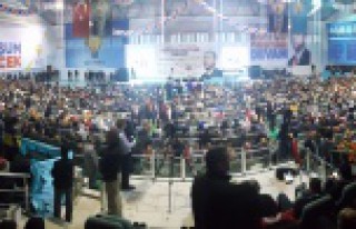 AK Parti’nin 6.olağan il kongresi