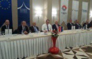 İŞGEM 3. Yönetim yönlendirme komitesi toplantısı...