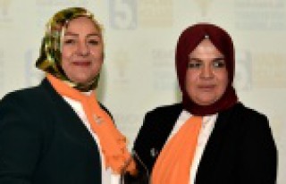 AK Parti Kadın Kollarında Münire Şeyhoğlu dönemi