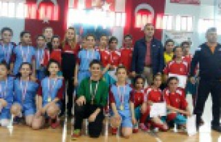 Futsal yıldızlar Grup Müsabakaları Sona Erdi