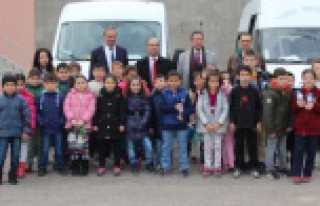 Torul’daki öğrenciler Trabzon’u gezdi