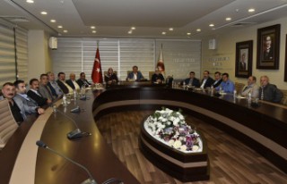 Belediye Meclisi Mayıs ayı toplantıları yapıldı