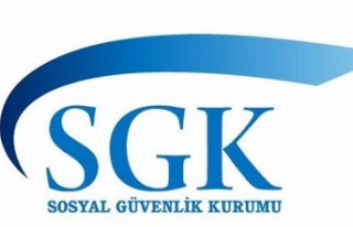 SGK potansiyel teşvik sorgulama ekranı işleme alındı