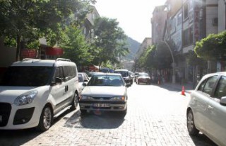 Atatürk ve Cumhuriyet Caddelerinde yeni düzenleme