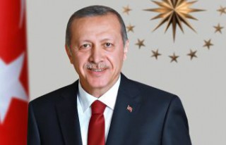 Cumhurbaşkanı Erdoğan Gümüşhane'ye teşekküre...