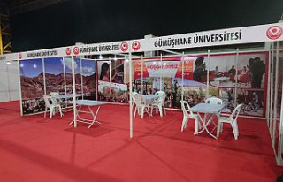 Gümüşhane Üniversitesi, Kocaeli Gümüşhane Tanıtım...