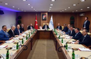 DOKA 110. Yönetim Kurulu Toplantısı Trabzon’da...