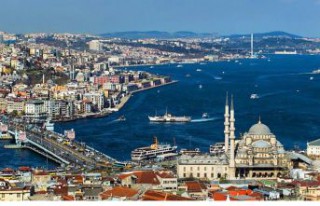 İstanbul'un yüzde 1'i Gümüşhaneli