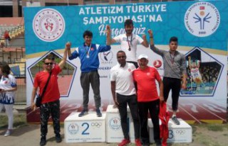 Kopuzlu 4.kez Türkiye şampiyonu oldu