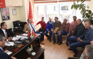 CHP Milletvekilleri: Duyarsız kalamayız