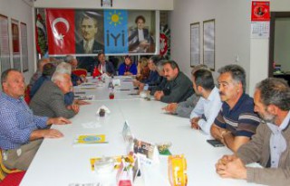 İYİ Parti'de yeni yönetim belirlendi