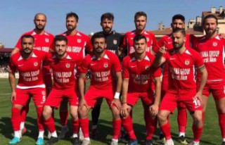 Kelkit, Nevşehir'den galibiyetle döndü: 1-0