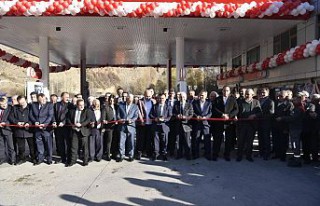 SE-MA Petrol açıldı