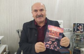 Ozan Ülkeroğlu'nun kitabı çıktı