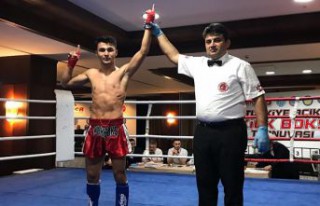 Serdar Şayık Türkiye Şampiyonu oldu