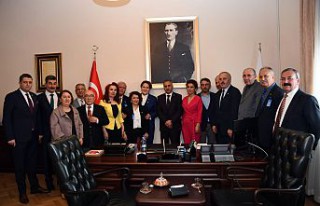 GİAD’dan Akşener ve Erbakan’a ziyaret